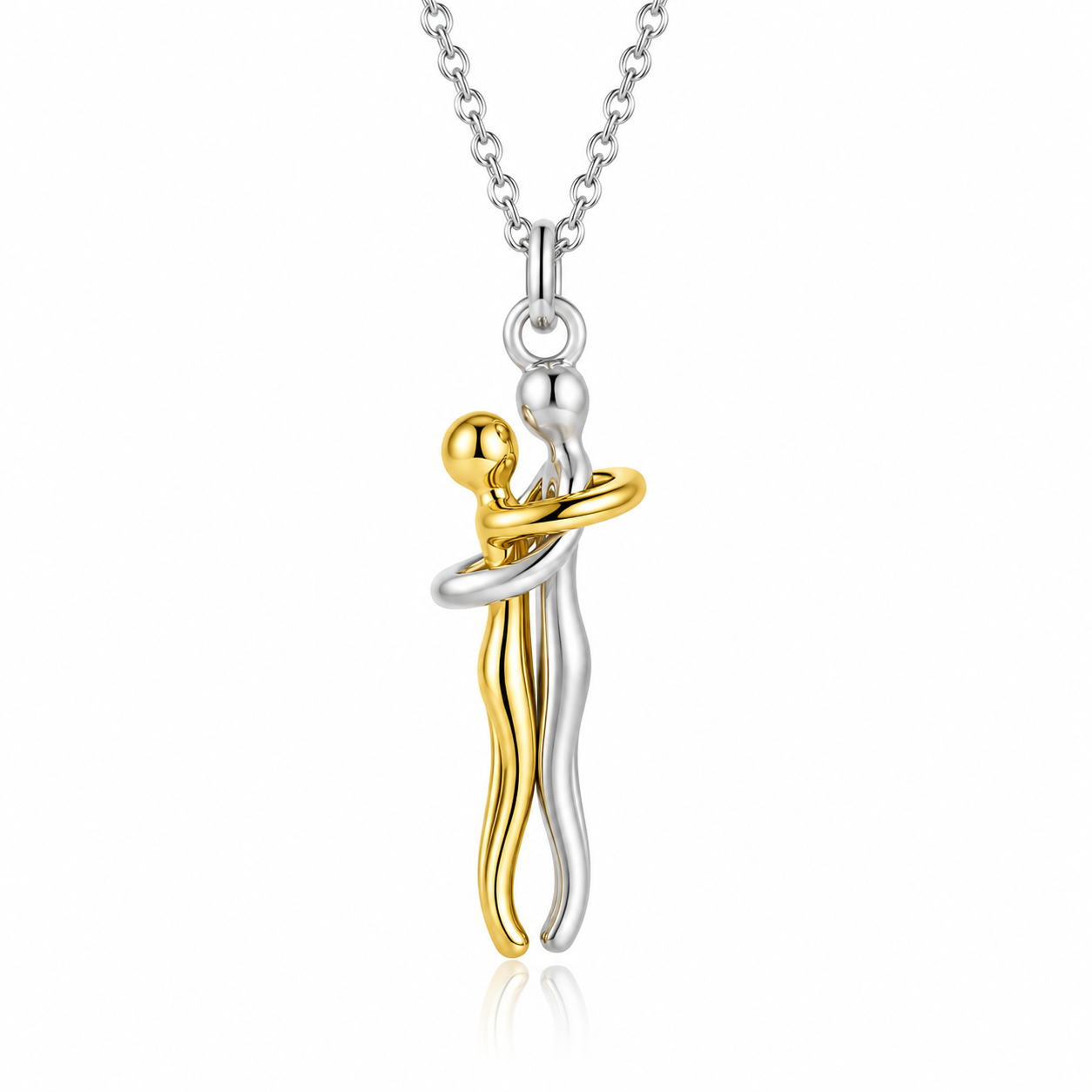 Collier Harmonie Éternelle™ – Argent Sterling 925